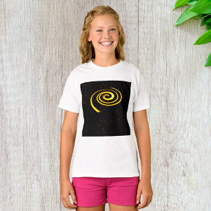 Sonnensystem Starry Sky T-Shirt