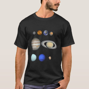 Sonnensystem T-Shirt
