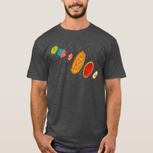 Sonnensystem T-Shirt