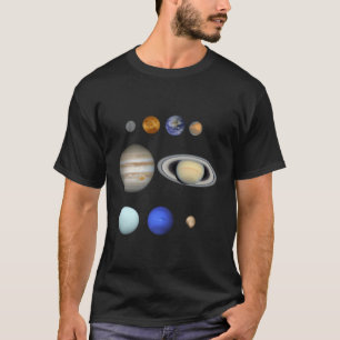 Sonnensystem T-Shirt