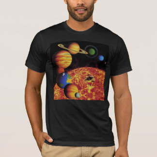 Sonnensystem T-Shirt