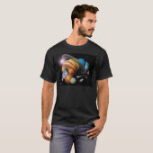 Sonnensystem T-Shirt (Vorne ganz)
