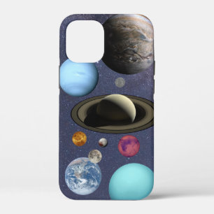 Sonnensysteme Case-Mate iPhone Hülle