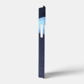 Sonnensysteme Case-Mate iPhone Hülle (Rückseite / Rechts)