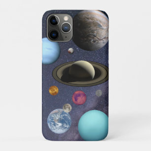 Sonnensysteme Case-Mate iPhone Hülle