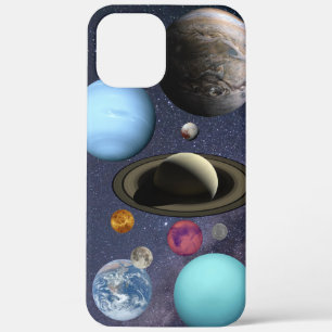 Sonnensysteme Case-Mate iPhone Hülle