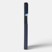 Sonnensysteme Case-Mate iPhone Hülle (Rückseite / Rechts)