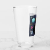 Sonnensysteme Glas (Rechts)