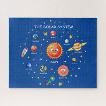 Sonnensysteme Planeten
