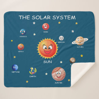 Sonnensysteme Planeten Sherpadecke
