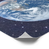Sonnensysteme Poster (Ecke)