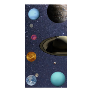Sonnensysteme Poster