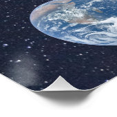 Sonnensysteme Poster (Ecke)