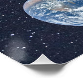 Sonnensysteme Poster (Ecke)