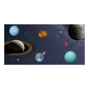 Sonnensysteme Poster