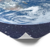Sonnensysteme Poster (Ecke)
