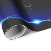 Sonnenszene Geschenkpapier (Rolleneckpunkt)