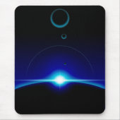 Sonnenszene Mousepad (Vorne)