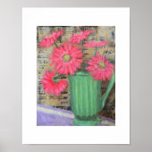 "Sonnentag" 11"x14" Print Poster (Vorne)