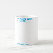 Sonnentag 2021 Shirt I überlebte Steuersaison Kaffeetasse (Mittel)