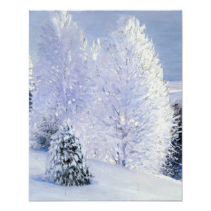 Sonnentag auf dem Fluss Dvina   Aleksandr Borisov Fotodruck