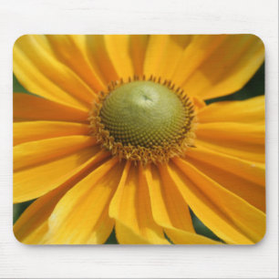 Sonnentag Blumenfotografie Mousepad