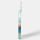 Sonnentag Case-Mate iPhone Hülle (Rückseite / Rechts)