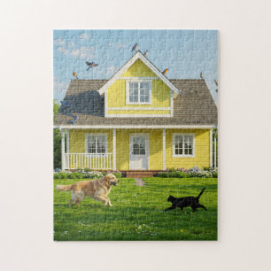 Sonnentag Critter Capers Puzzle
