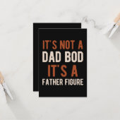 Sonnentag der Väter 2021 Karte (Vorderseite/Rückseite Beispiel)