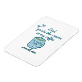 Sonnentag des Vaters 2025 Magnet (Linke Seite)