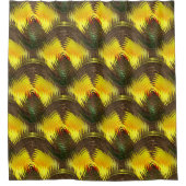 Sonnentag ...... duschvorhang (Vorderseite)