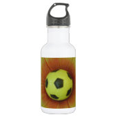 Sonnentag Edelstahlflasche (Vorderseite)