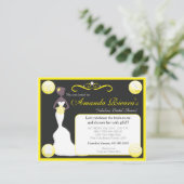 Sonnentag Einladung (Stehend Vorderseite)