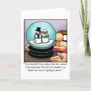 Sonnentag Feiertagskarte