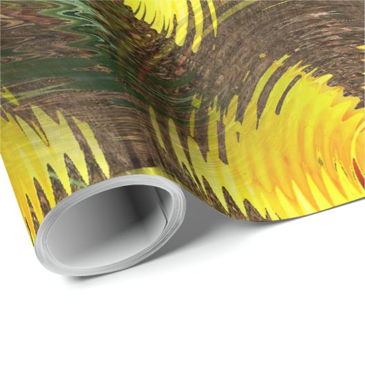 Sonnentag ...... geschenkpapier (Rolleneckpunkt)