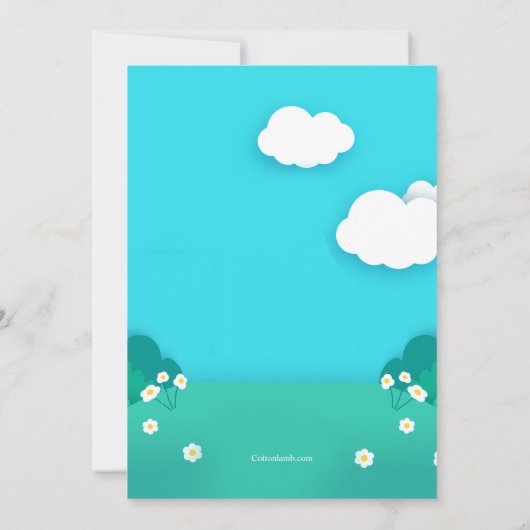 Sonnentag Gutschein (Rückseite)