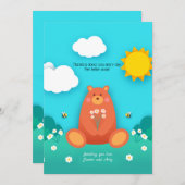 Sonnentag Gutschein (Vorne/Hinten)