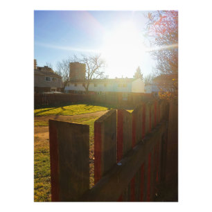 Sonnentag in Ottawa. Jetzt kaufen Fotodruck