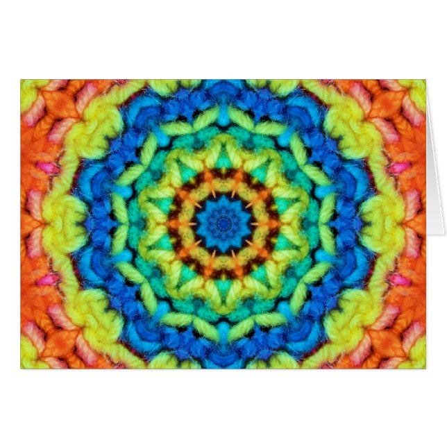 Sonnentag Kaleidoskop (Vorderseite (Horizontal))