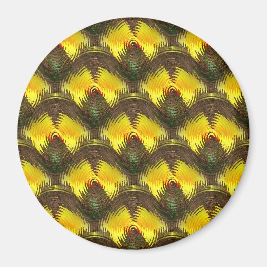 Sonnentag ....... magnet (Vorne)