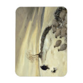 Sonnentag Magnet (Vertikal)