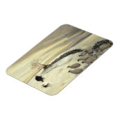 Sonnentag Magnet (Linke Seite)