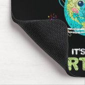 Sonnentag Mousepad (Ecke)