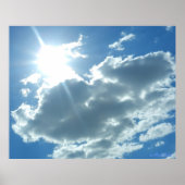 Sonnentag Poster Art (Vorne)