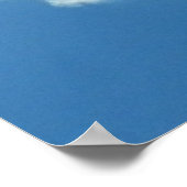 Sonnentag Poster Art (Ecke)