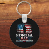 Sonnentag Schlüsselanhänger (Vorderseite)