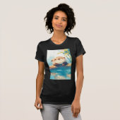Sonnentag T-Shirt (Vorne ganz)