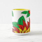 Sonnentag-Tasse Tasse (Zentrum)