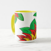 Sonnentag-Tasse Tasse (Vorderseite Links)