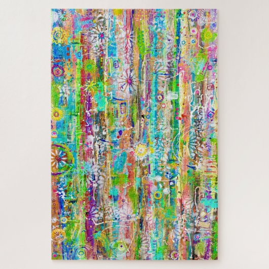 Sonnentage 20 x 30 Puzzle (Vertikal)